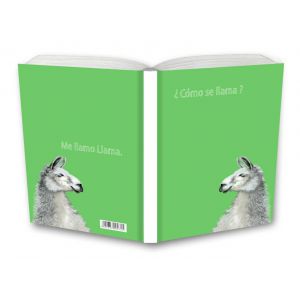 Notes Narcissus A5/64/100g kratka Lama
